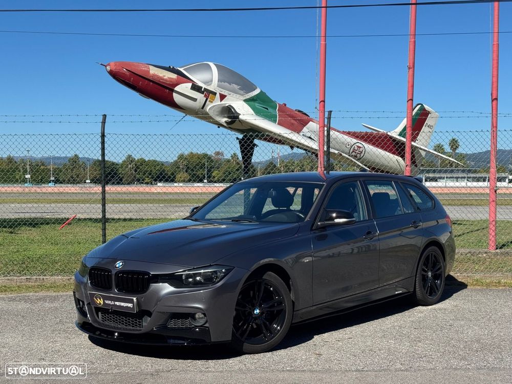 BMW 318 d Pack M - 1