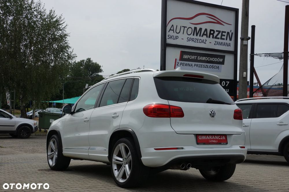 Volkswagen Tiguan 2.0 TDI 4Mot Sport&Style DSG - 7