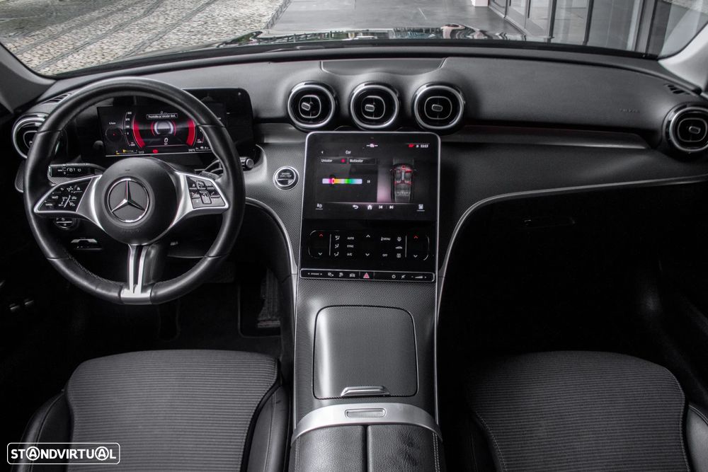 Mercedes-Benz C 300 e Avantgarde - 34