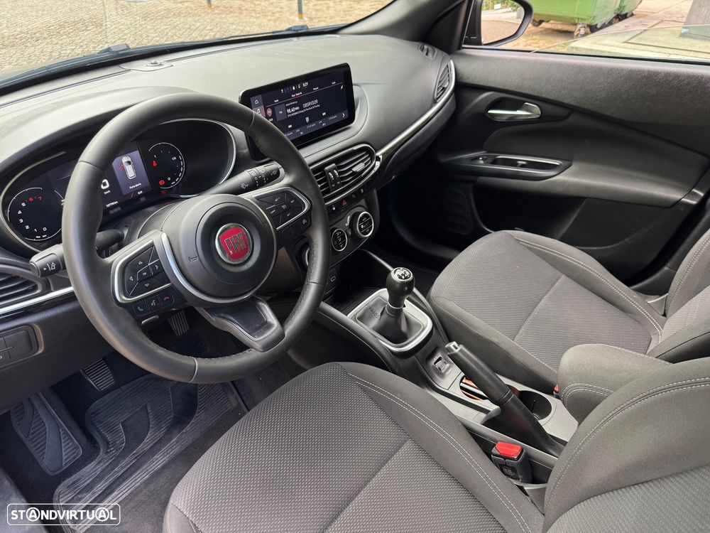 Fiat Tipo 1.0 GSE T3 City Sport - 12
