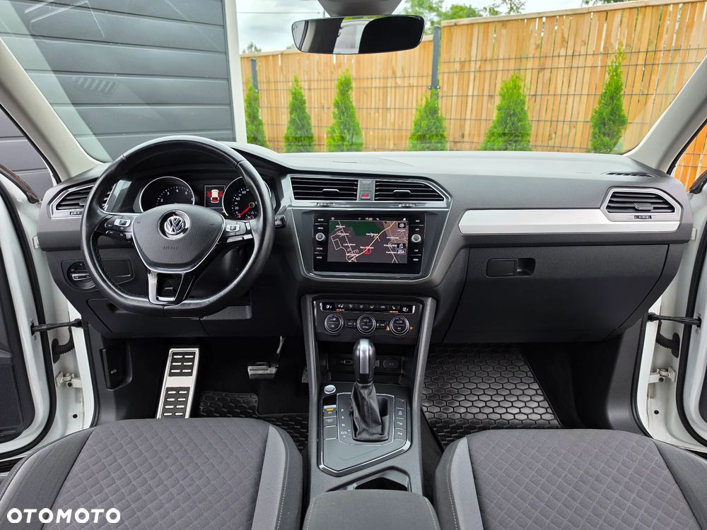 Volkswagen Tiguan 1.5 TSI EVO Comfortline DSG - 26