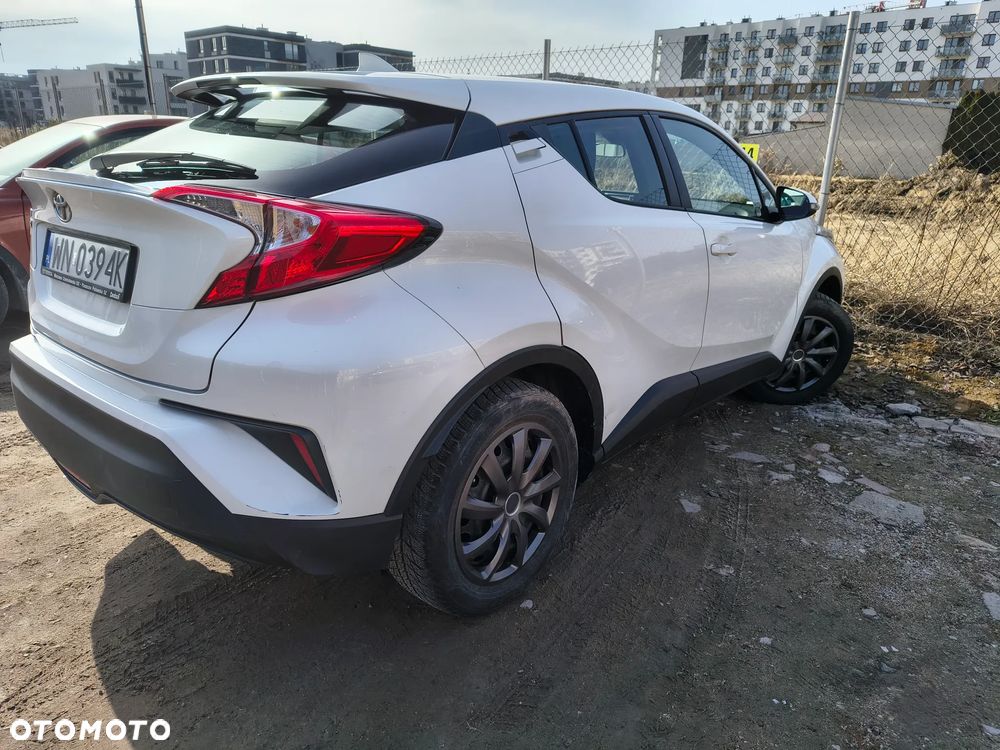 Toyota C-HR 1.2 T Active - 5