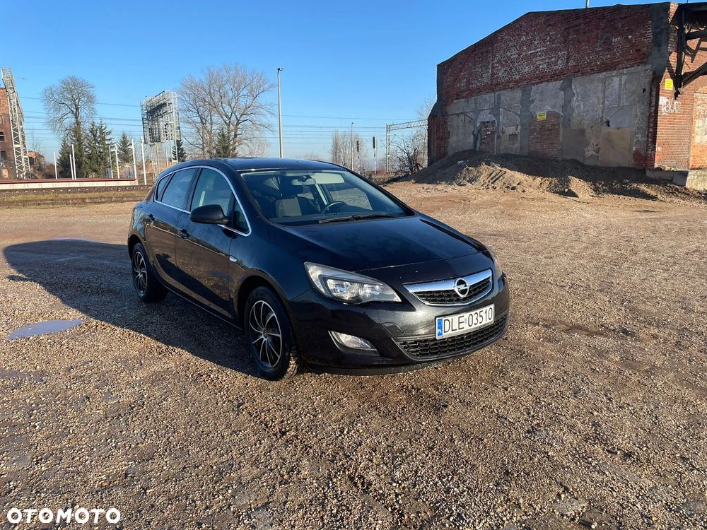 Opel Astra 1.4 T Sport - 8