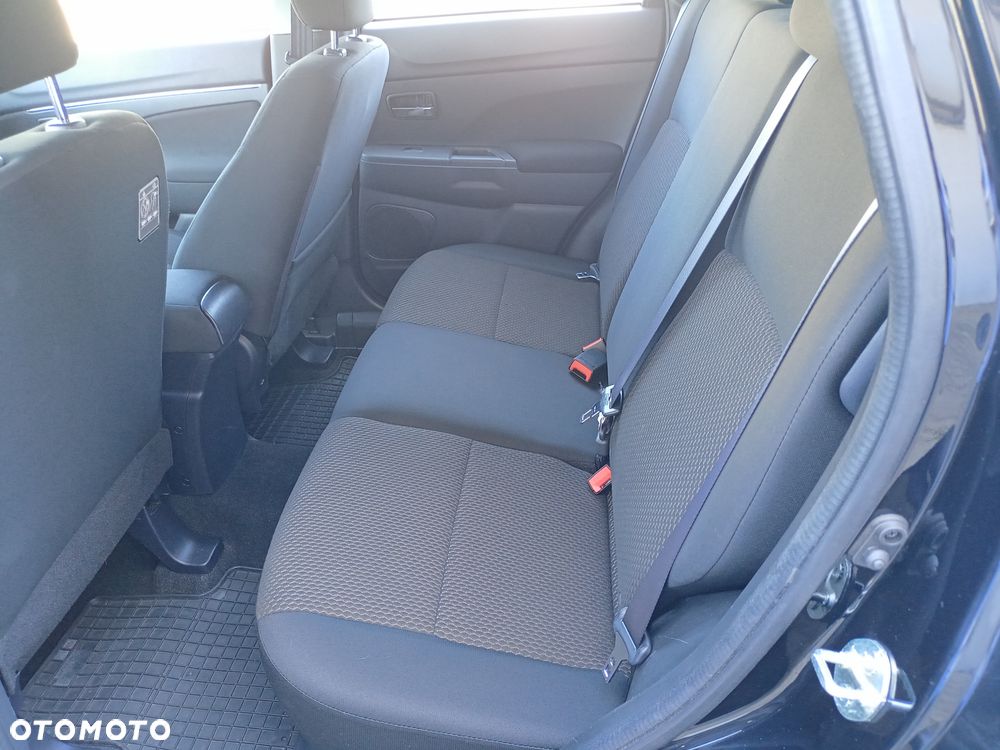 Mitsubishi ASX 1.6 Invite - 9