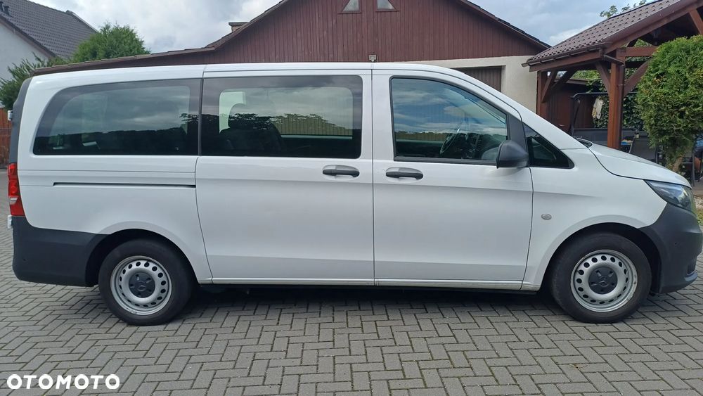 Mercedes-Benz Vito Tourer L2 Base 9G-Tronic 447.703 - 9
