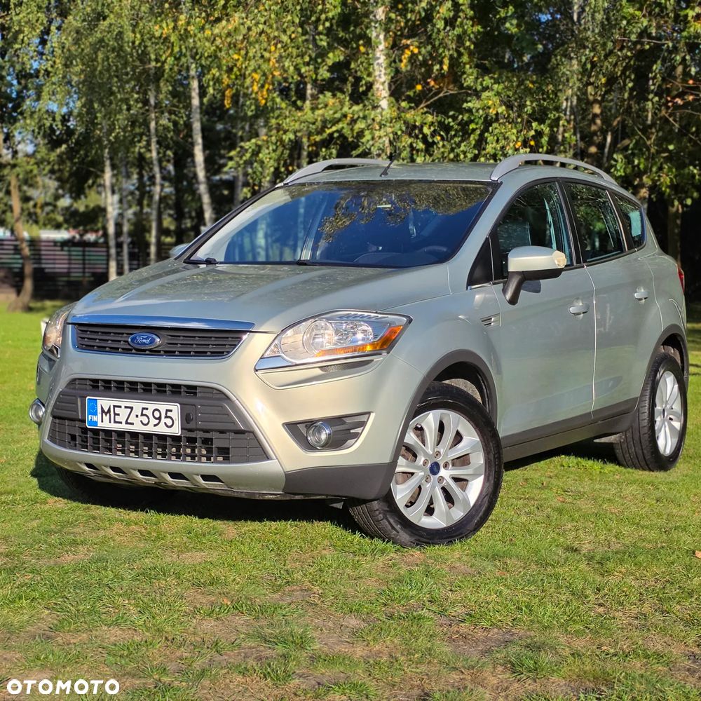 Ford Kuga 2.0 TDCi 4x4 Titanium - 9