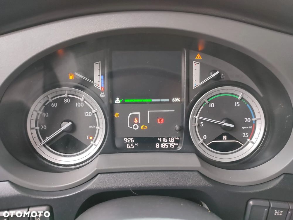 DAF XF 460 FT / STANDARD / AUTOMAT / SPACE CAB / RETARDER / - 20