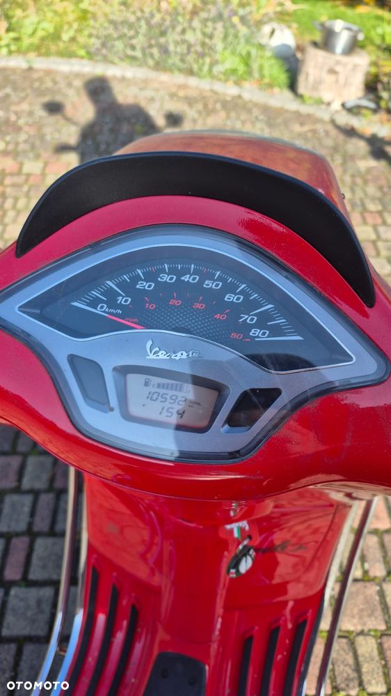 Vespa Sprint - 8