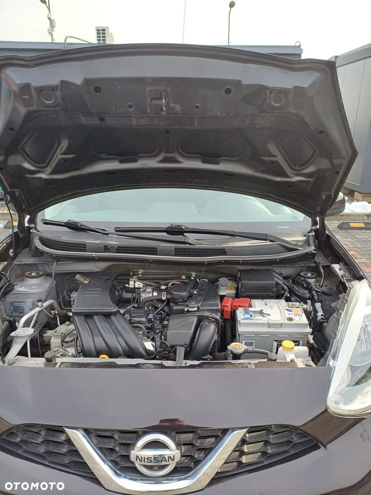 Nissan Micra 1.2 DIG-S Visia EU6 - 17