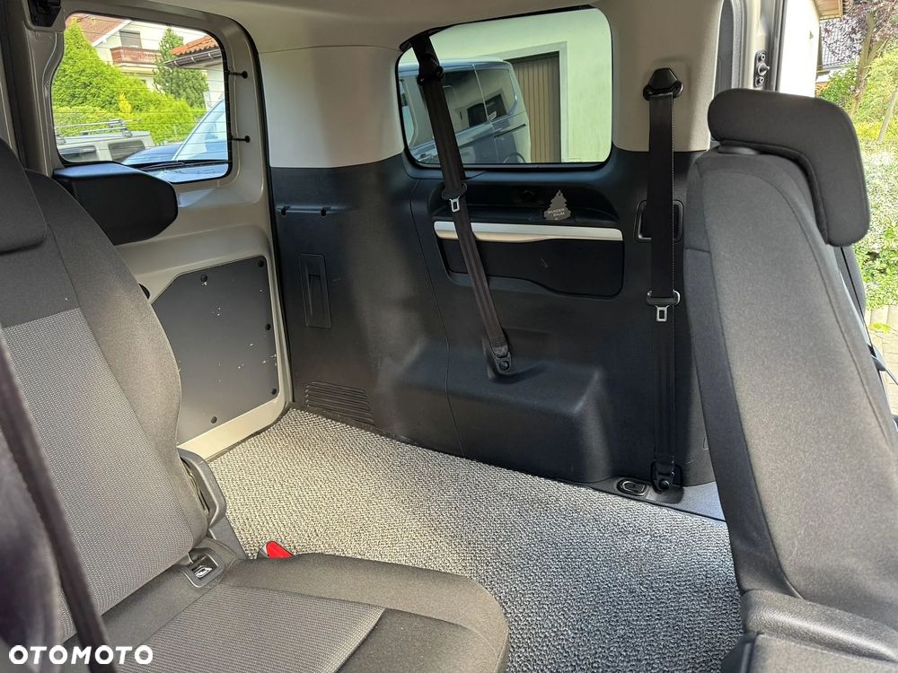 Toyota ProAce 2,0-l-D-4D L1 (8-Si.) Verso Comfort - 12