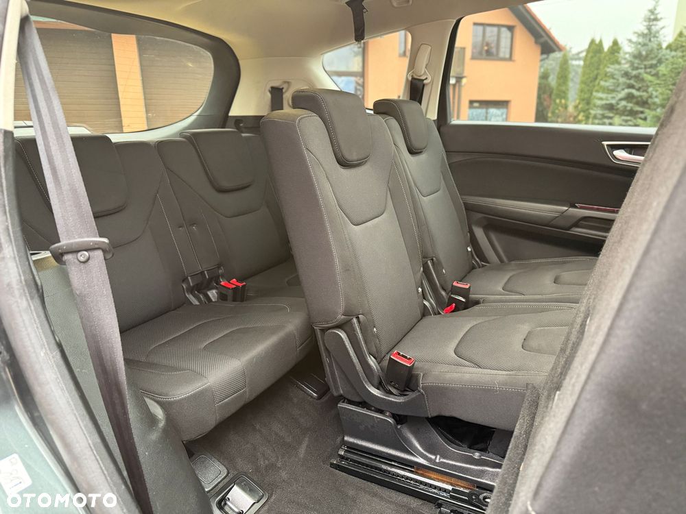 Ford S-Max 2.0 TDCi Titanium - 20