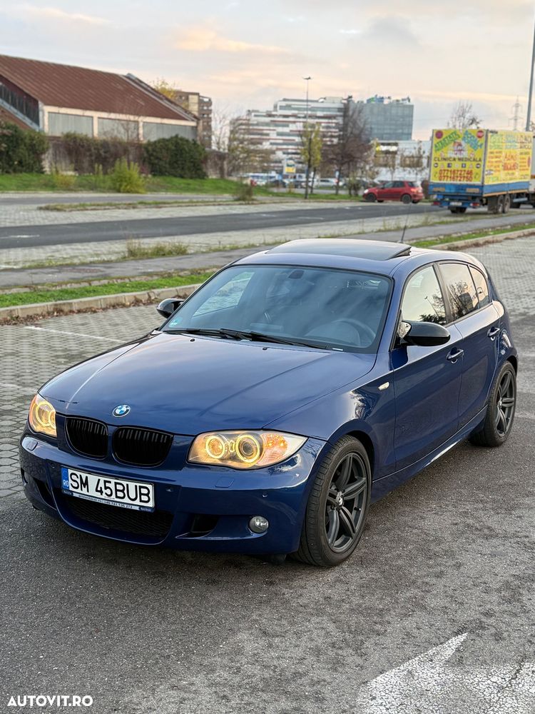 BMW Seria 1 120d DPF Edition Sport - 1