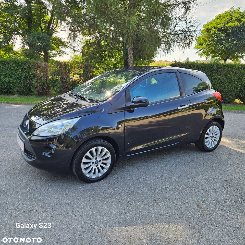 Ford KA 1.2 Ambiente - 3