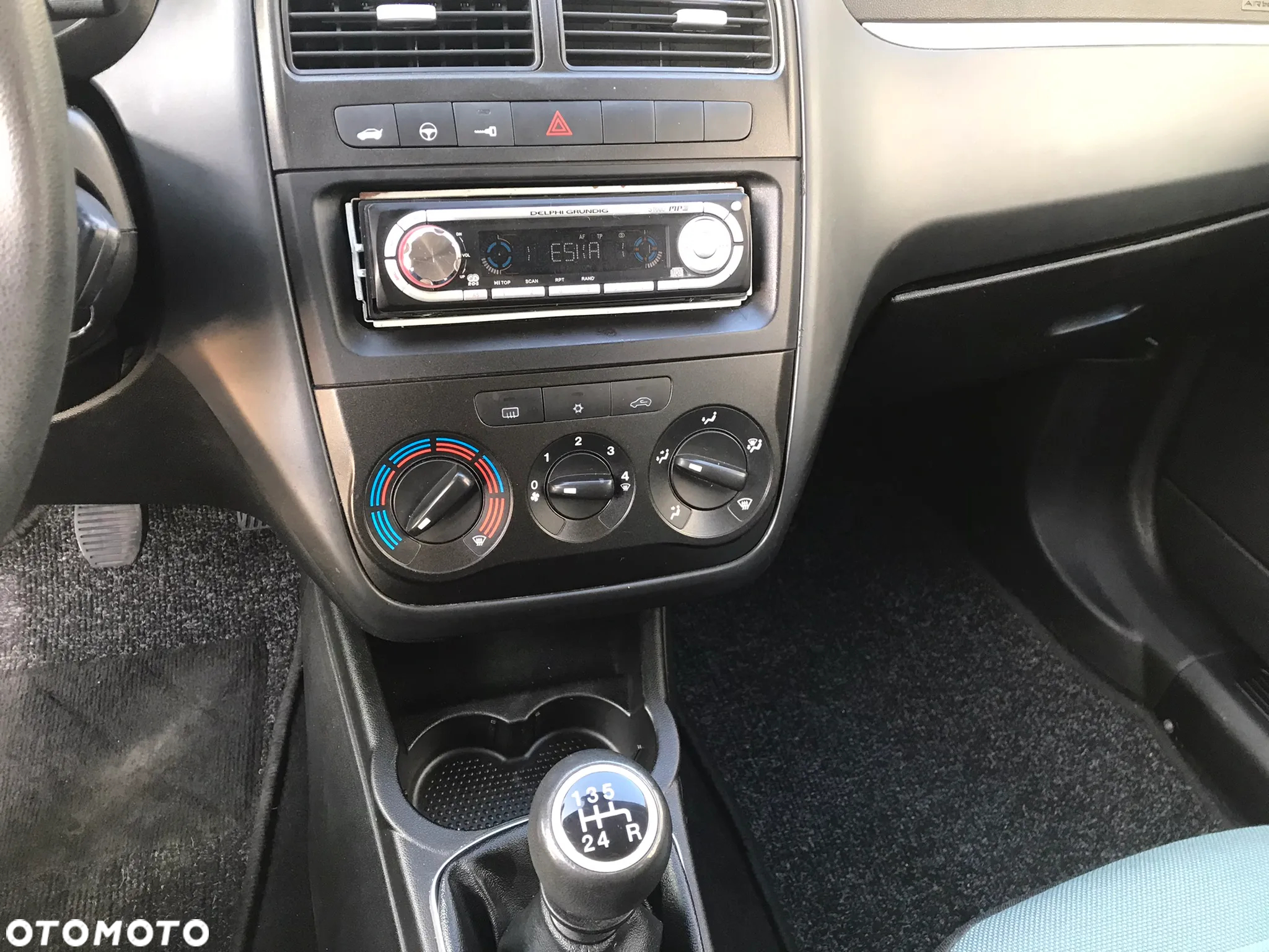 Fiat Grande Punto 1.4 8V - 10