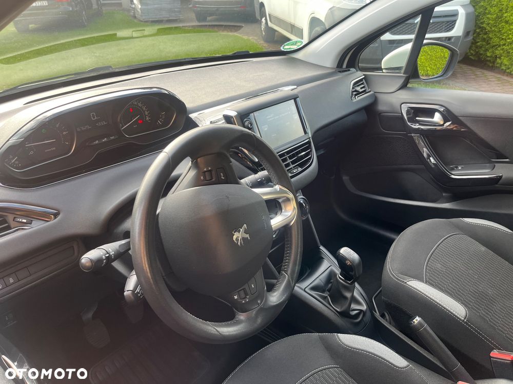 Peugeot 208 1.2 VTi Active - 7