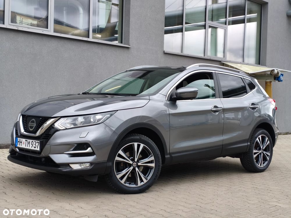 Nissan Qashqai 1.6 DIG-T Tekna - 2