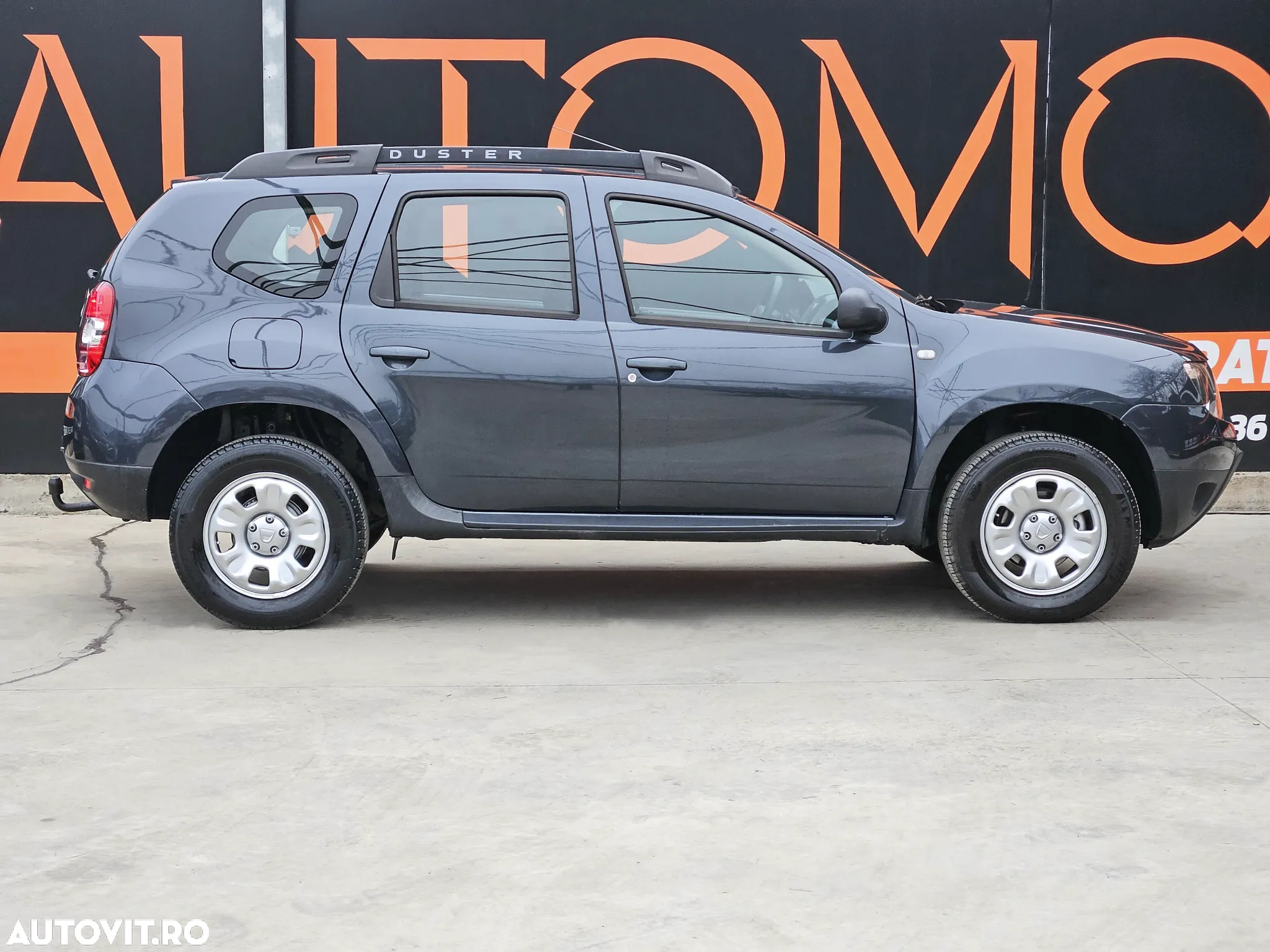 Dacia Duster 1.5 dCi 4WD Comfort - 8