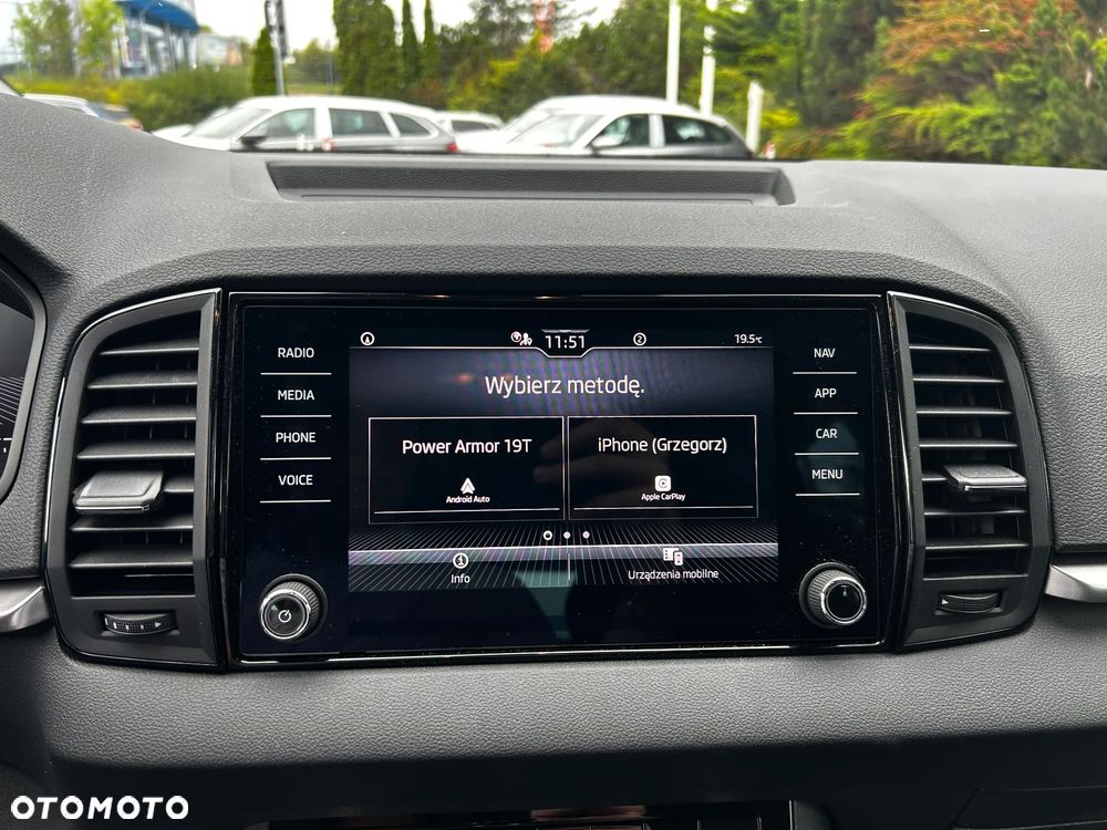 Skoda Karoq 1.5 TSI ACT Edition 130 DSG - 25