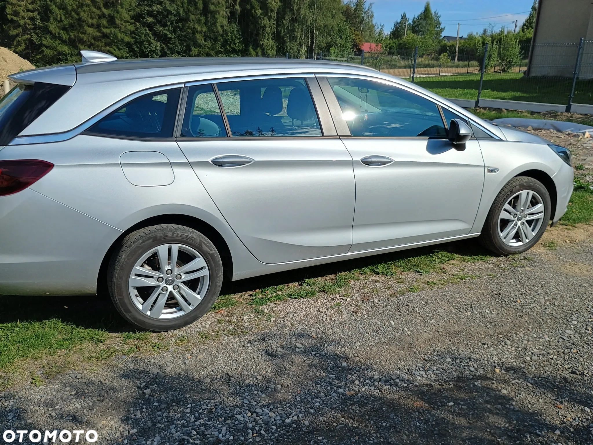 Opel Astra IV 1.6 CDTI Sport - 6