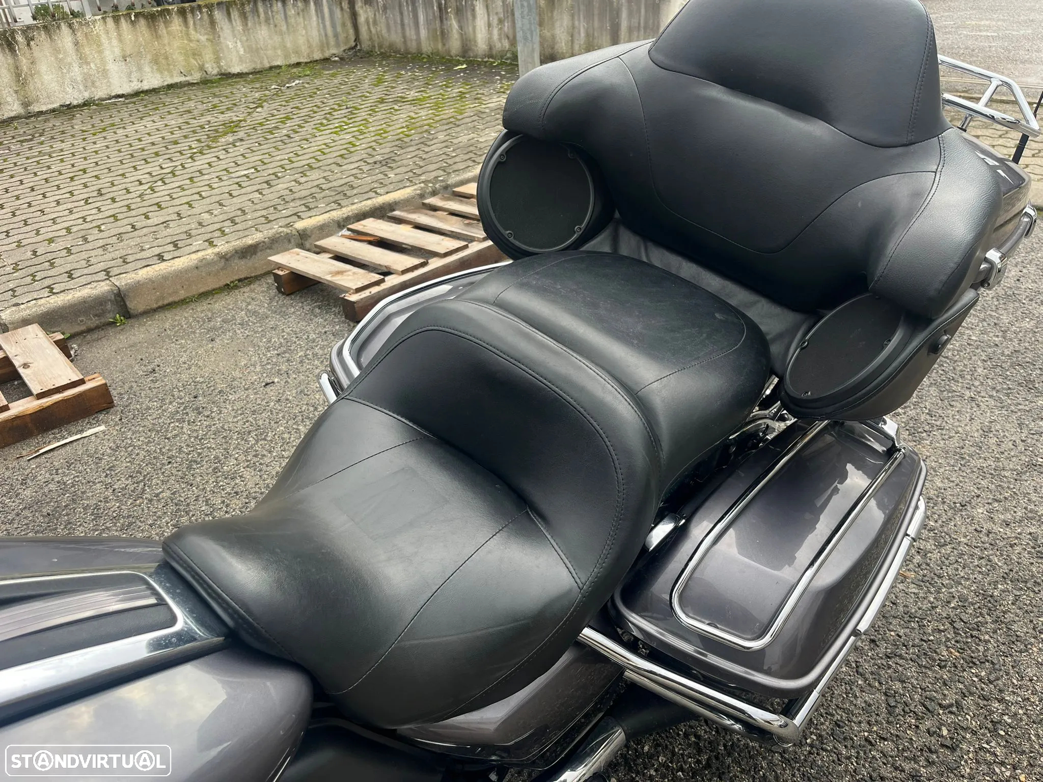 Harley-Davidson Ultra Limited Edition - 14