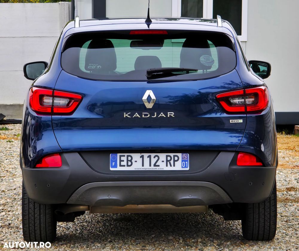 Renault Kadjar 1.5 DCI EDC Intens - 8