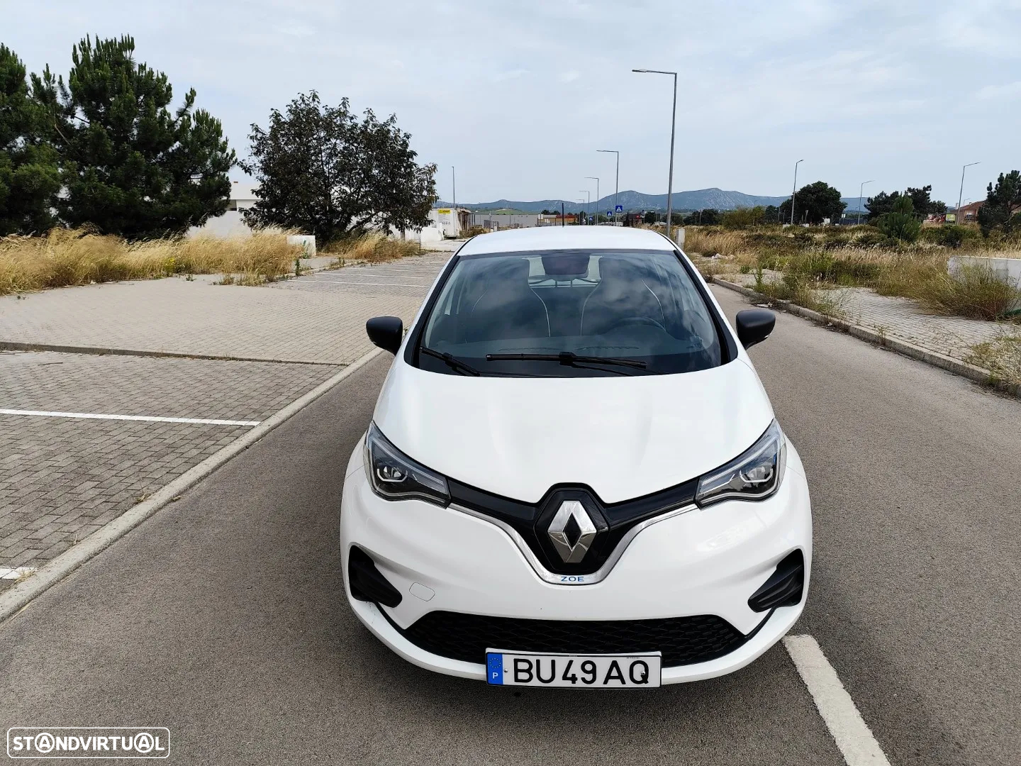 Renault Zoe (s/ Bateria) Zen 50 Flex - 34