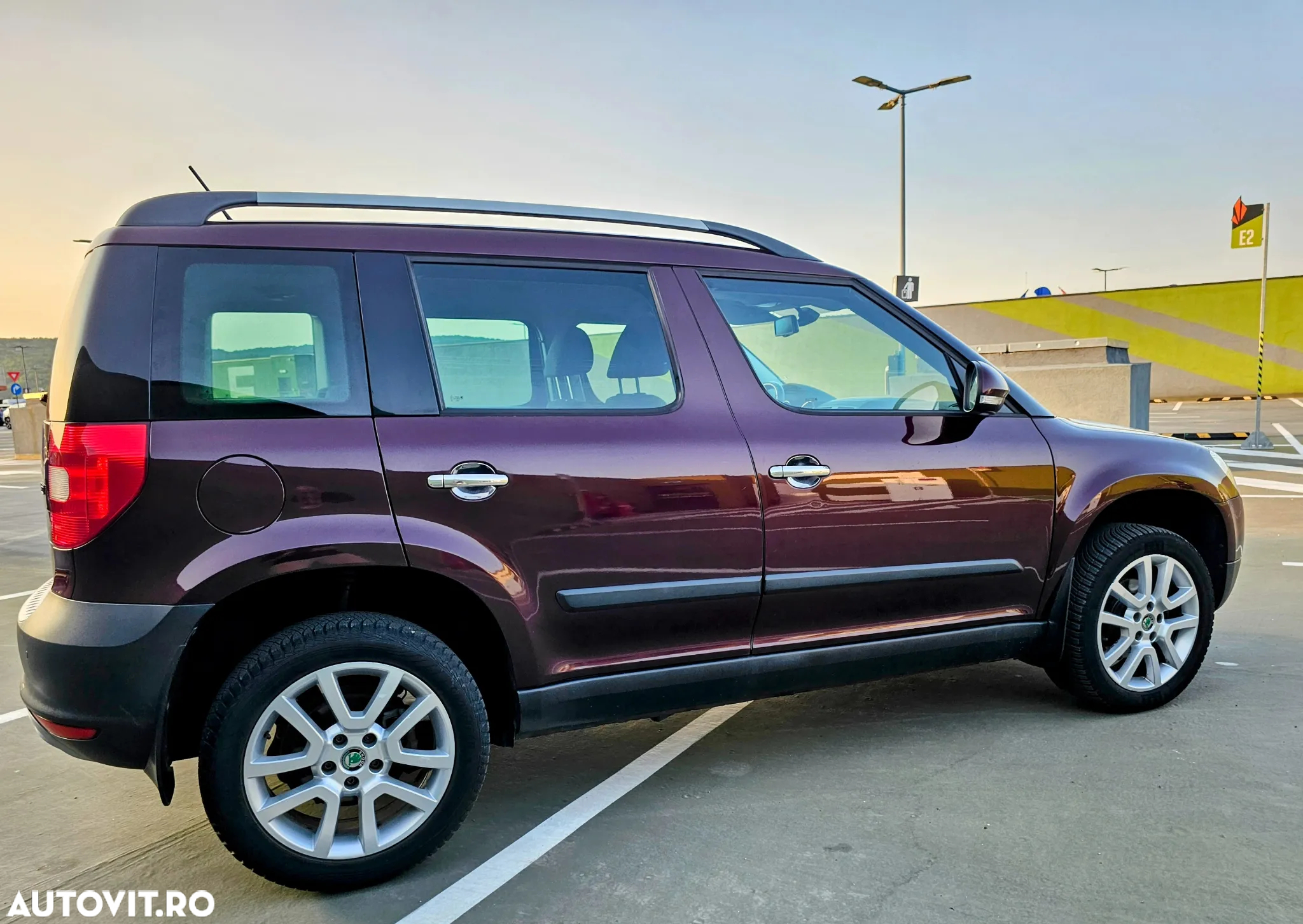 Skoda Yeti 1.4 TSI Ambition PLUS EDITION - 17
