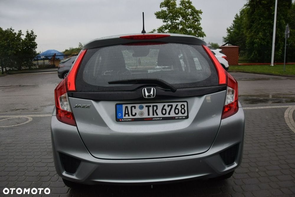 Honda Jazz 1.3 i-VTEC Trend - 12