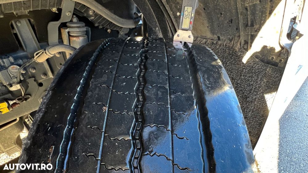 DAF XF 480 FT Super Space Cab - 11