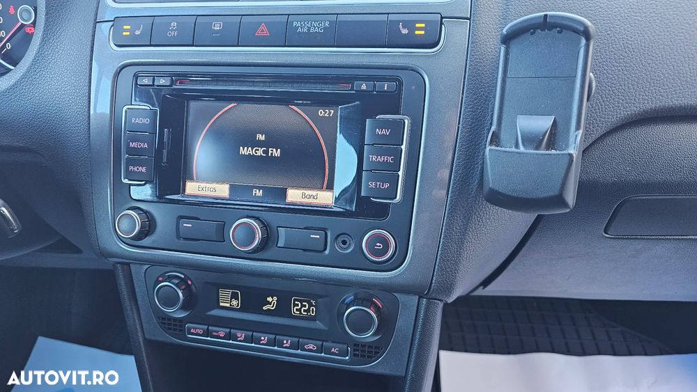 Volkswagen Polo 1.2 TSI DSG Cross - 11