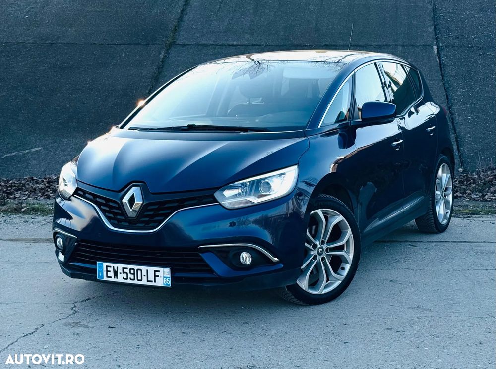 Renault Scenic ENERGY dCi 130 Business - 4