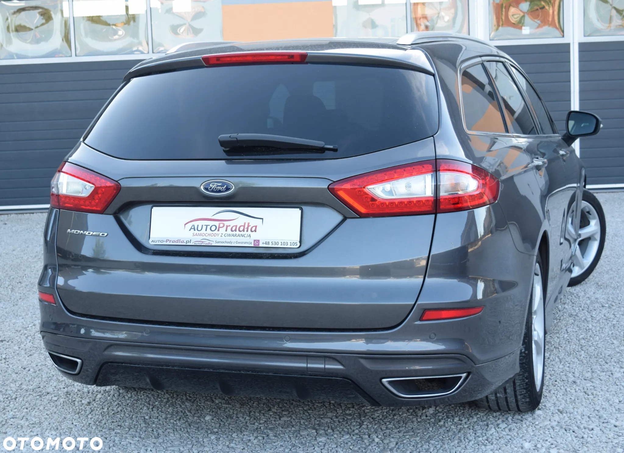 Ford Mondeo 2.0 TDCi ST-Line PowerShift - 10