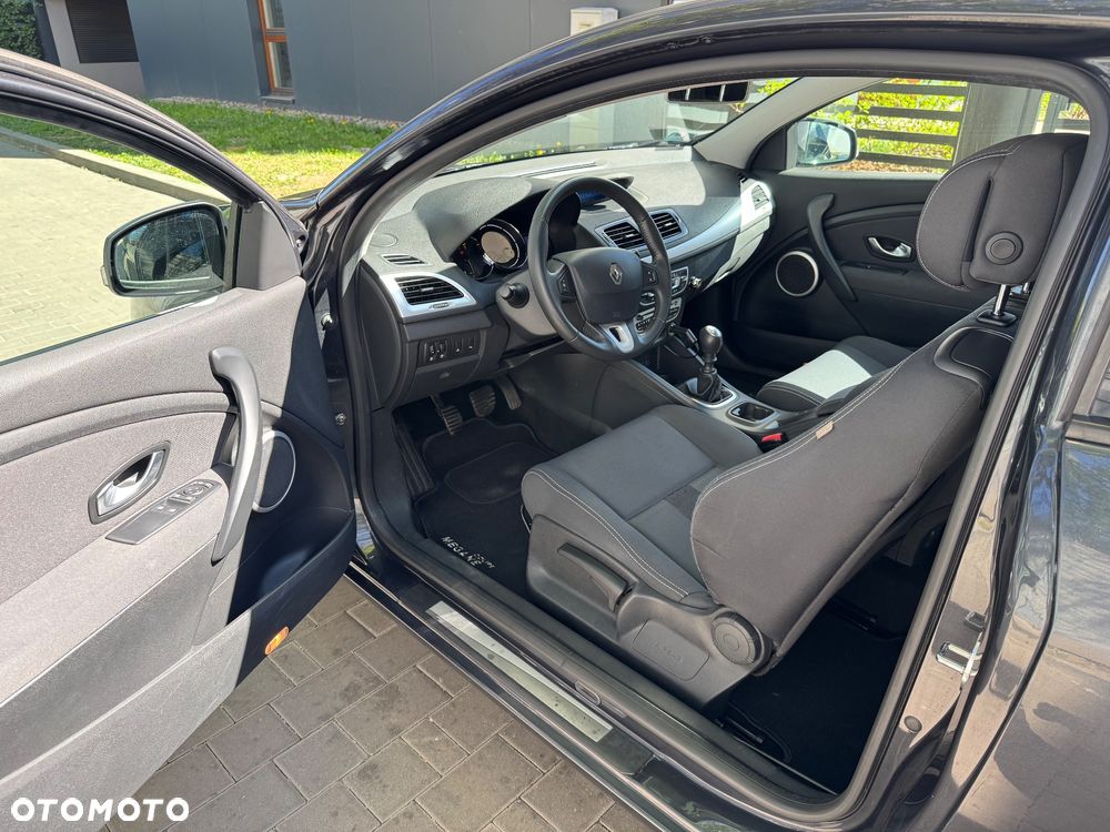 Renault Megane 1.4 16V TCE Dynamique - 6