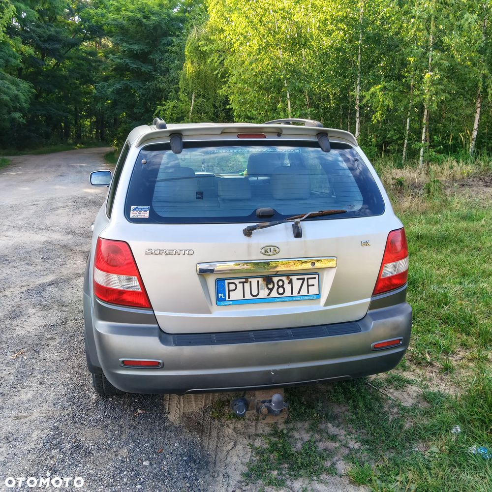 Kia Sorento 2.5 CRDi (air) - 4