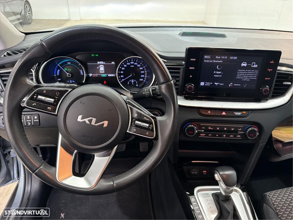 Kia XCeed 1.6 GDi PHEV Drive - 9