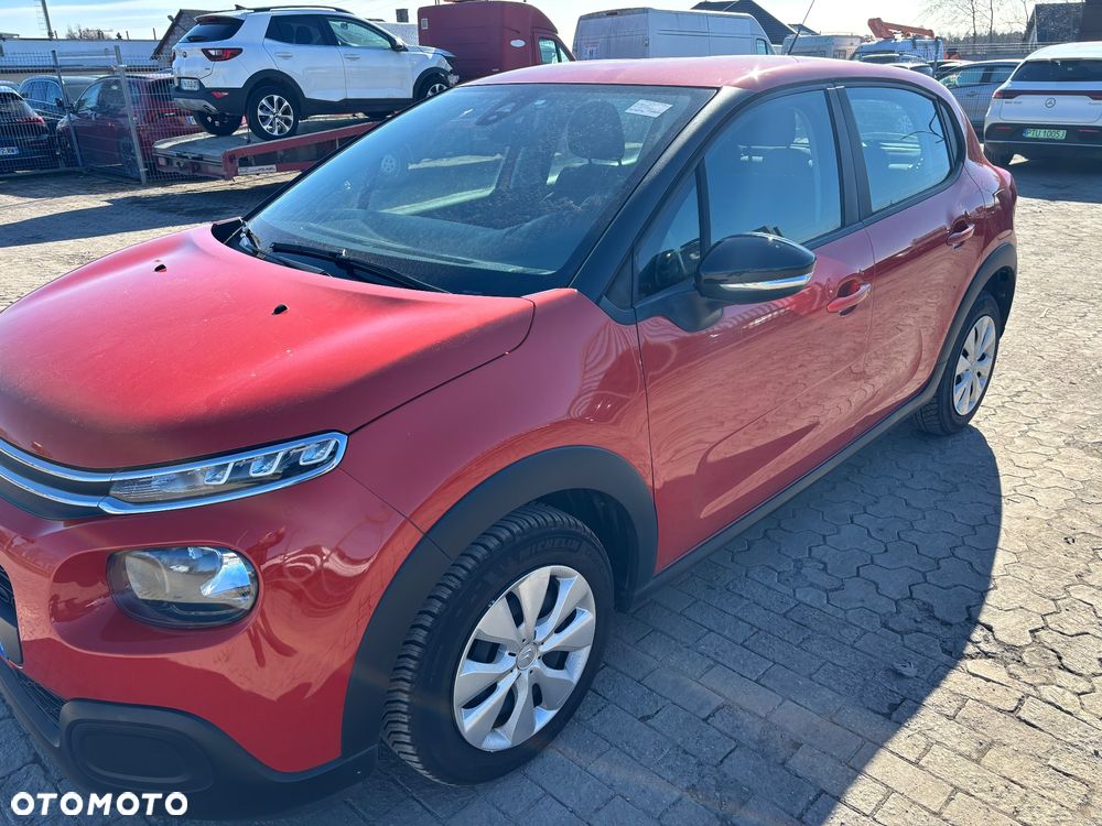 Citroën C3 Pure Tech 83 S&S FEEL - 5