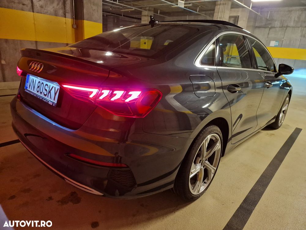 Audi A3 35 TFSI ack S tronic edition one - 11