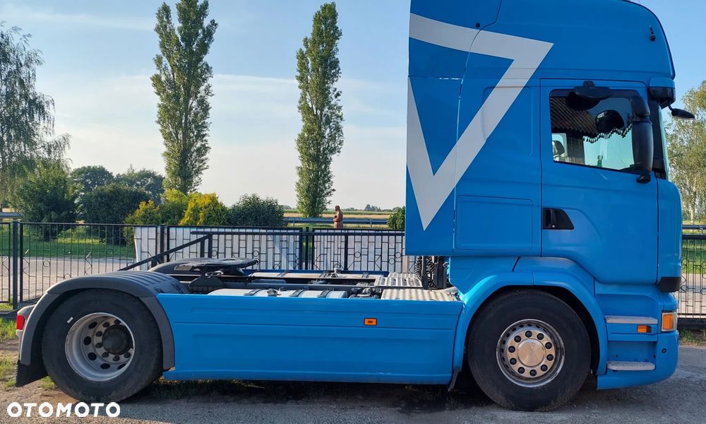 Scania R450 - 3