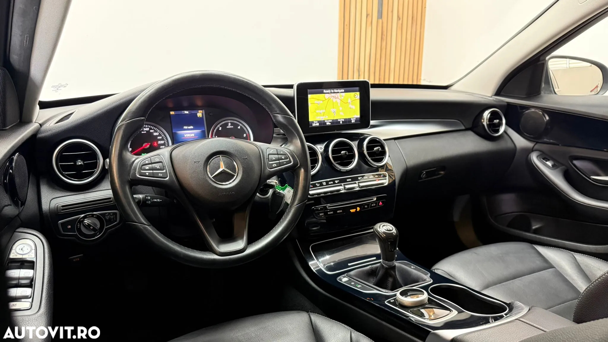 Mercedes-Benz C 200 (BlueTEC) d T - 24