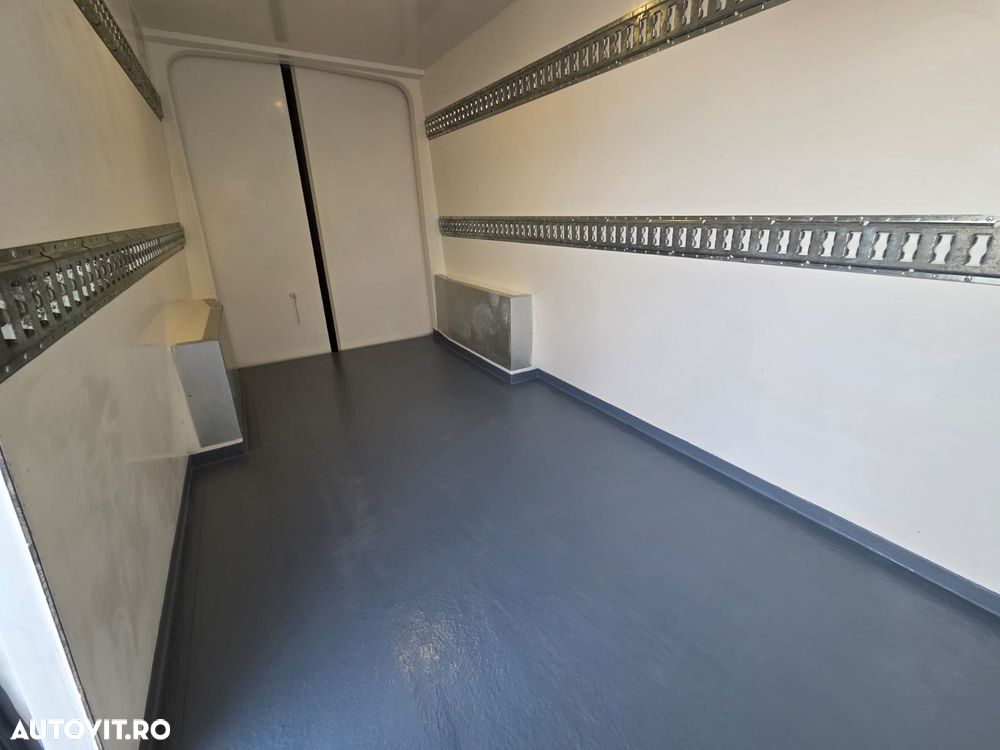 Renault New Master L3H2 Frigorific Carrier Refrigerare 0' Congelare-29 - 16