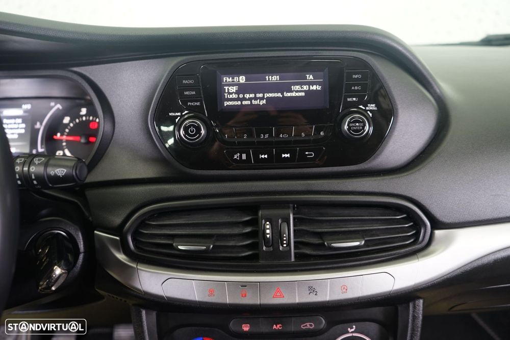 Fiat Tipo 1.3 M-Jet Lounge - 28