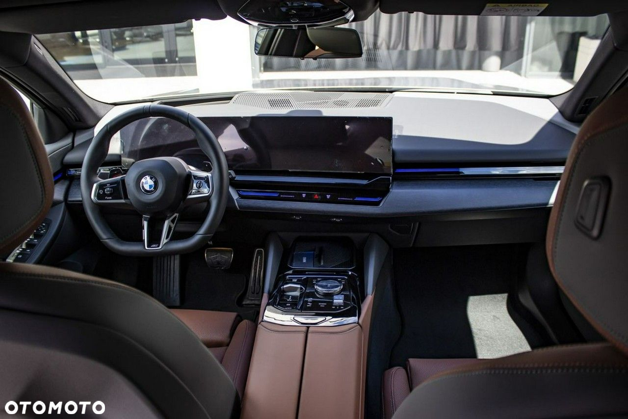 BMW Seria 5 - 12