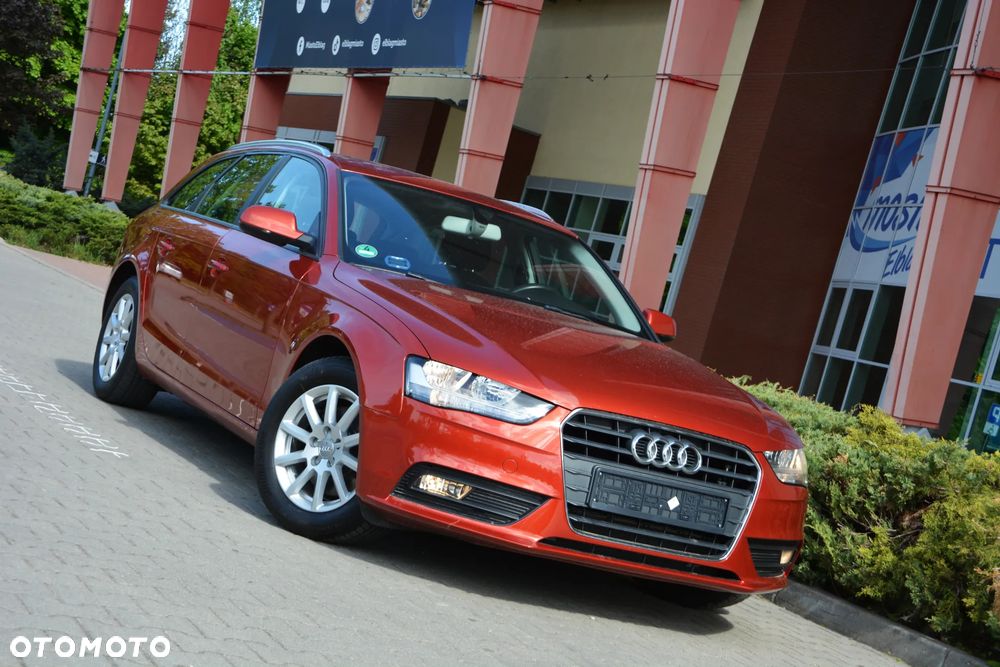 Audi A4 Avant - 2
