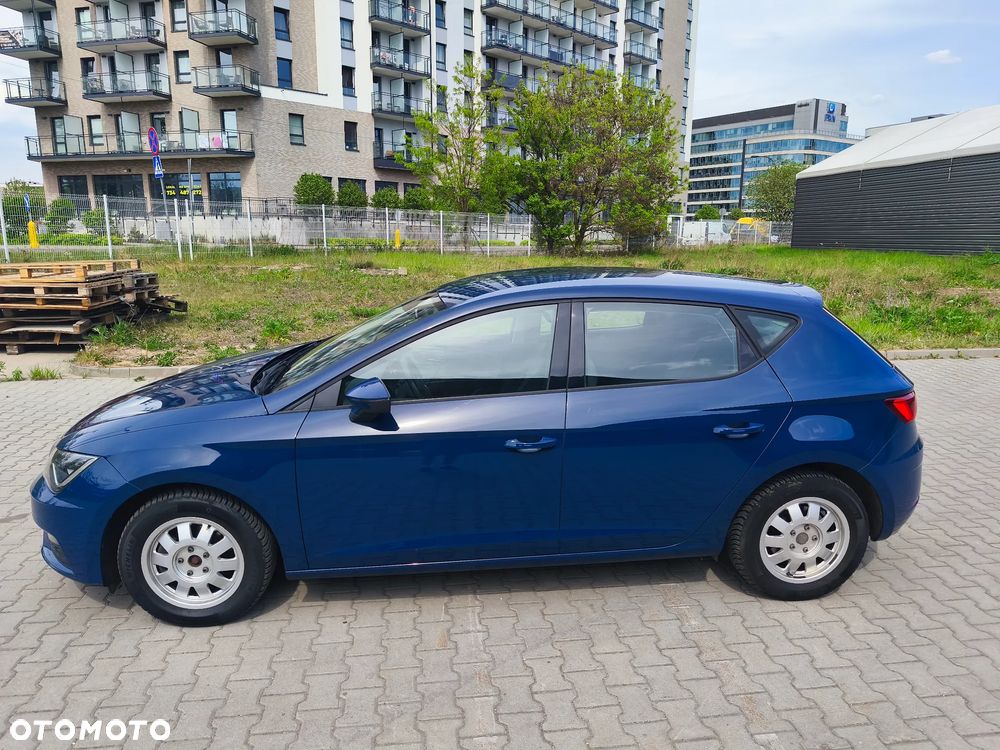 Seat Leon 1.4 TSI Full LED S&S - 3