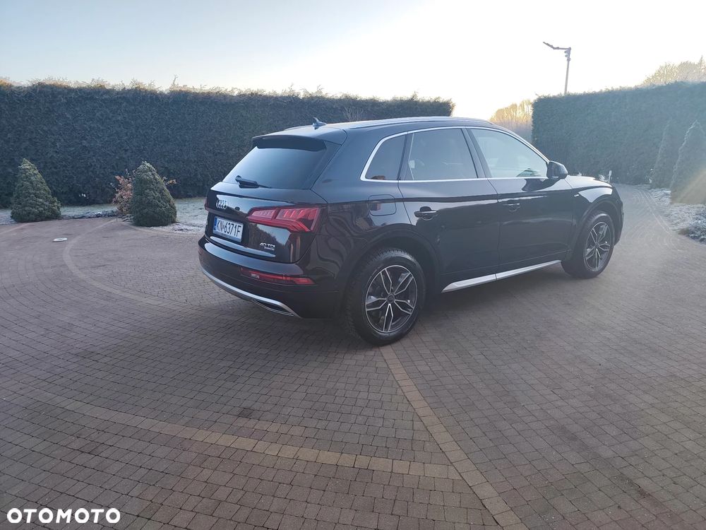 Audi Q5 2.0 TDI Quattro S tronic design - 4