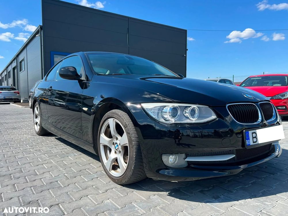 BMW Seria 3 320d - 2