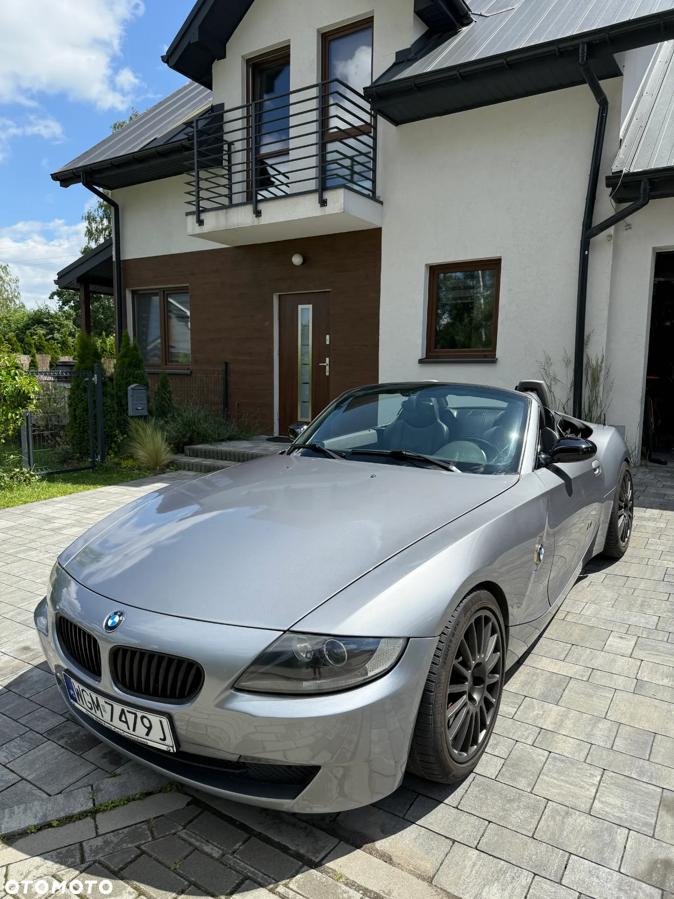 BMW Z4 3.0i - 2
