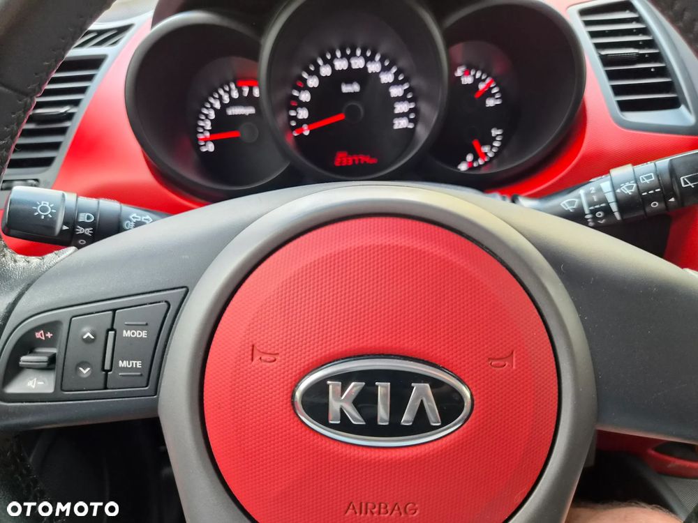 Kia Soul 1.6 CVVT Vision - 18