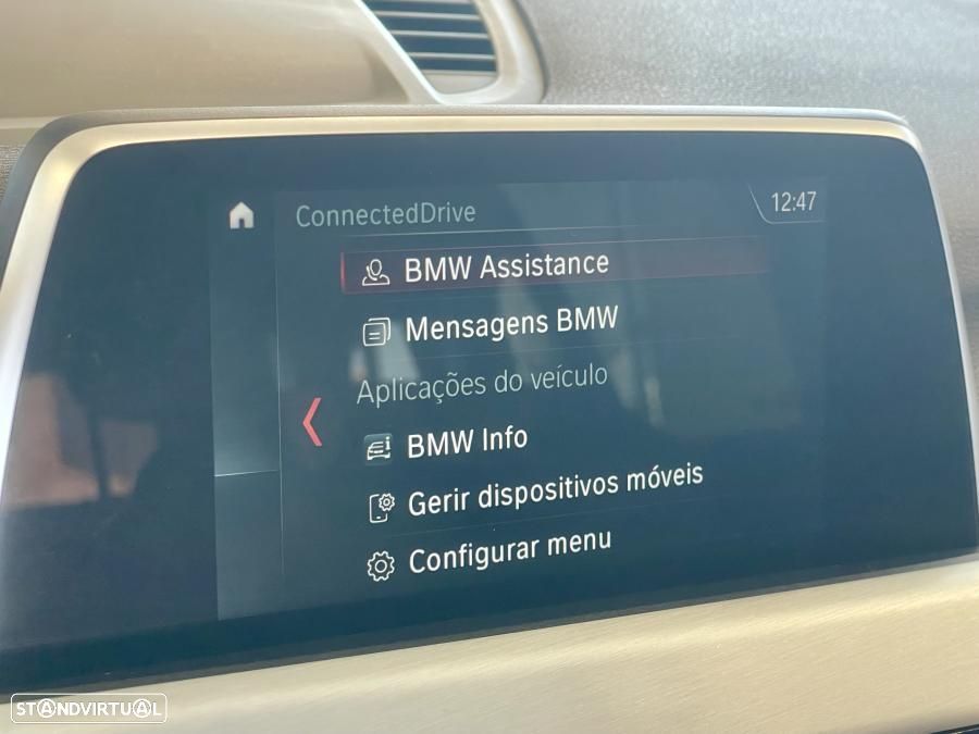 BMW X1 16 d sDrive Line xLine - 21
