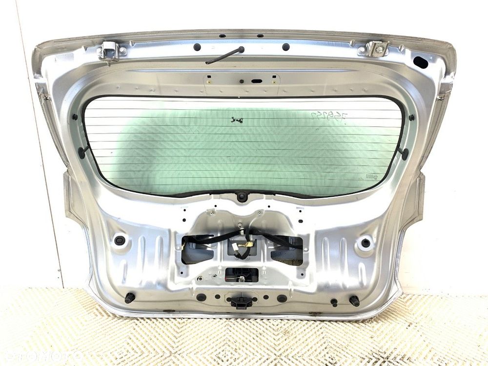 KLAPA TYŁ  DACIA SANDERO II 2012 - 2022 1.0 SCe 75 54 kW [73 KM] benzyna 2016 - 2022 TED69 - 10